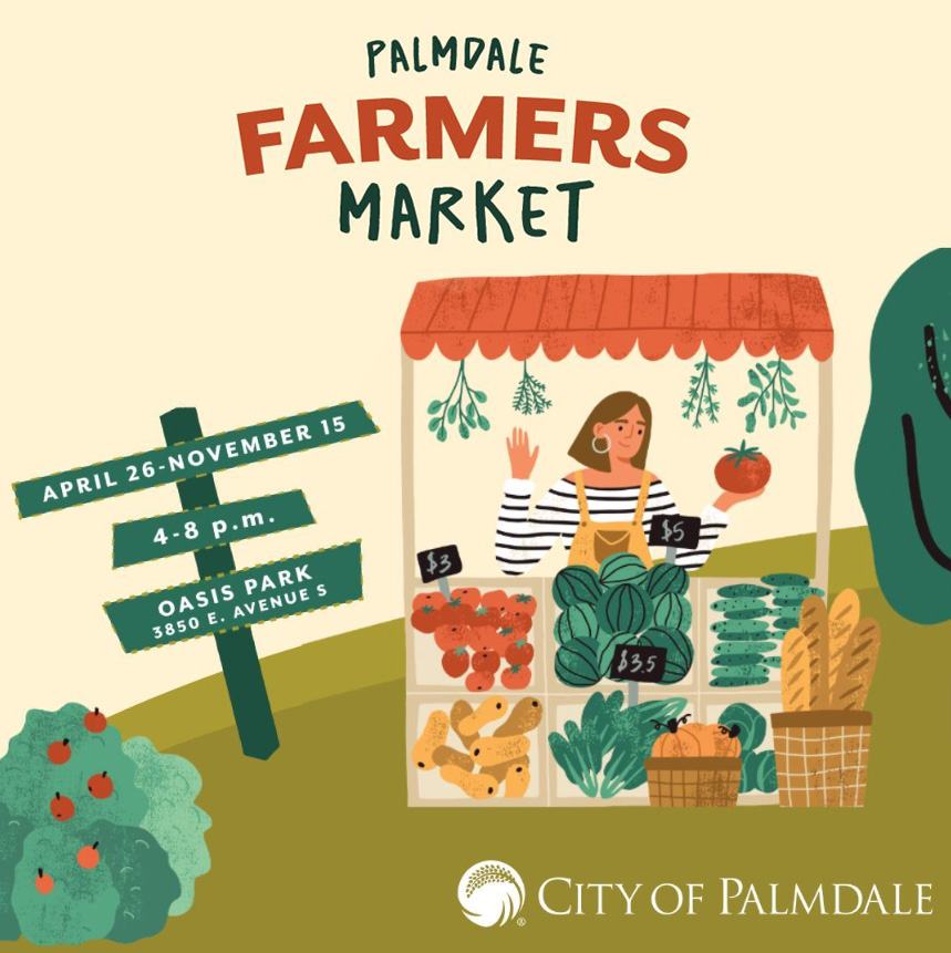 Farmers Market Palmdale