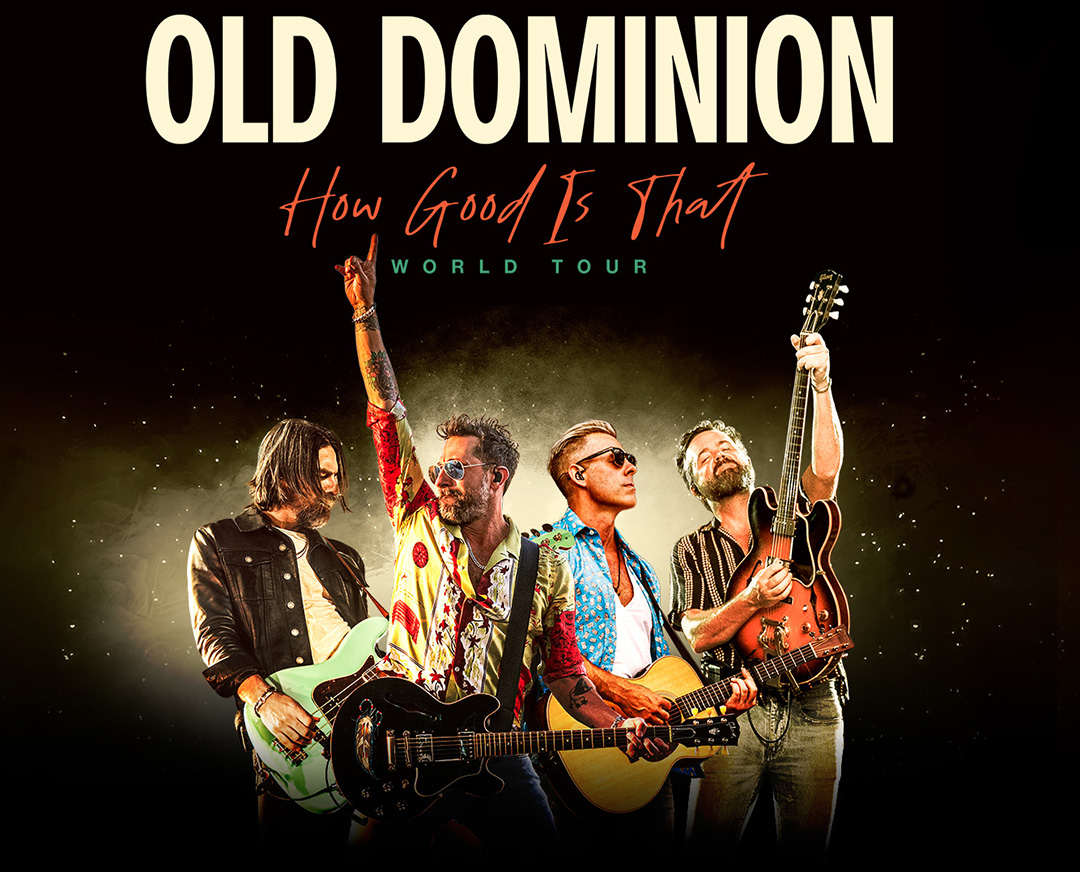 Win tickets to OLD DOMINION