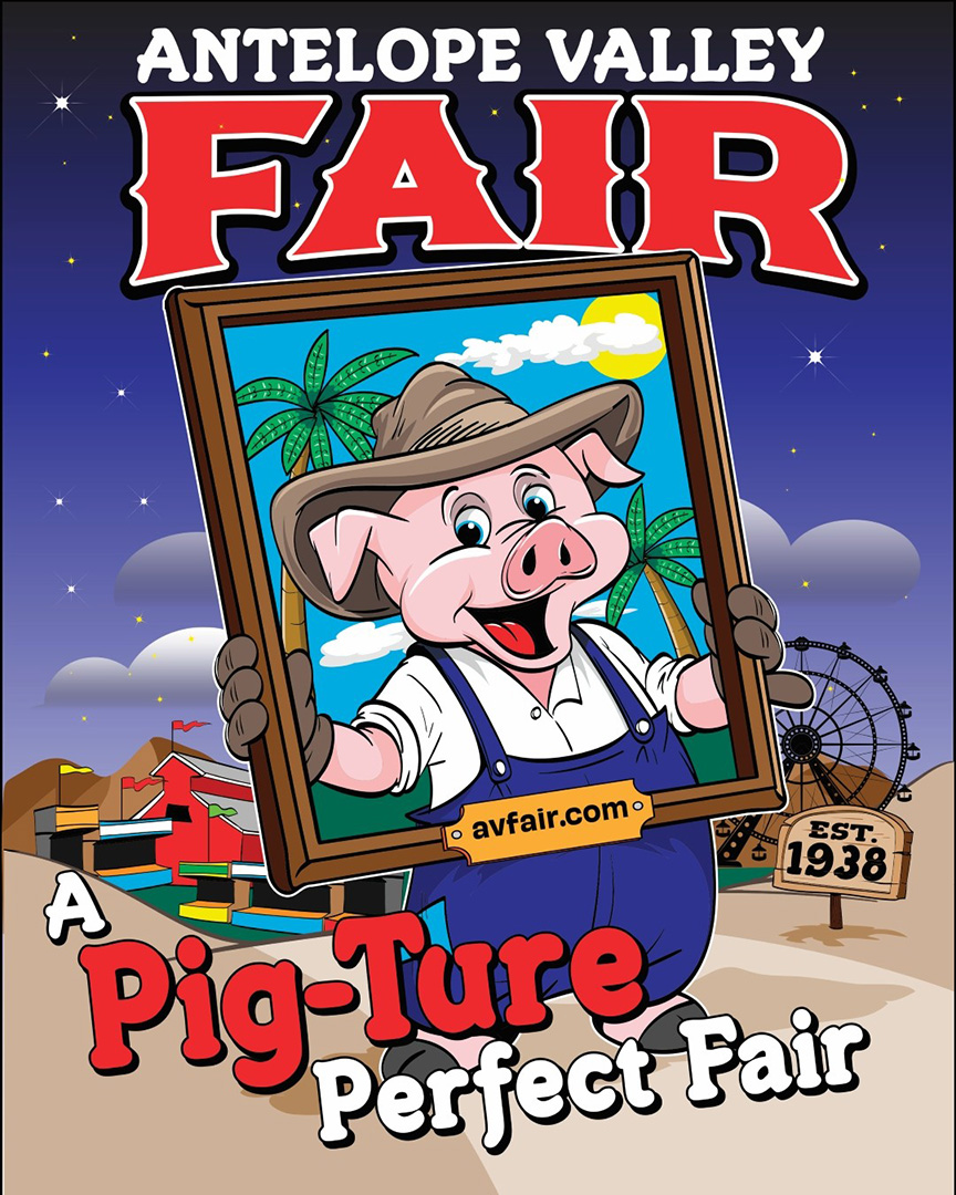 Win tickets to the AV Fair!