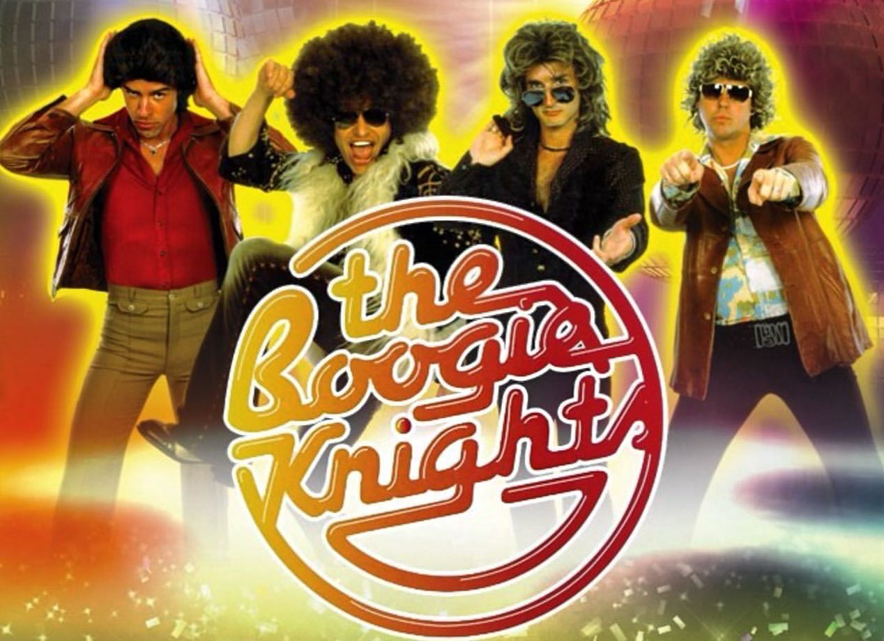 Win tickets to Boogie Knights!