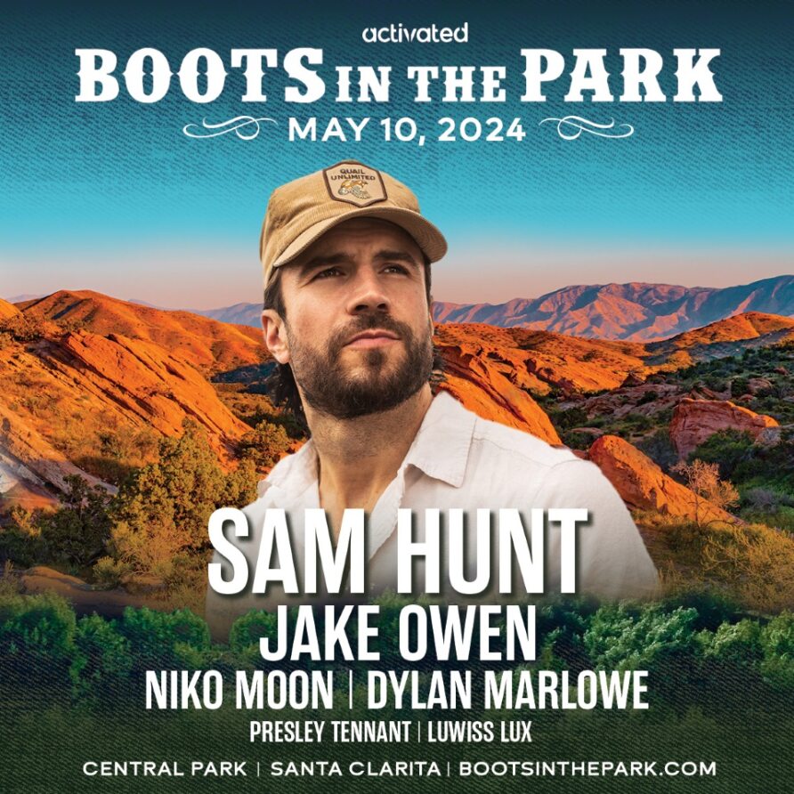 Win tickets to Boots in the Park