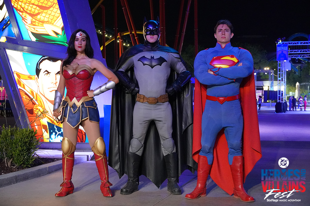 Win tickets Six Flags Magic Mountain