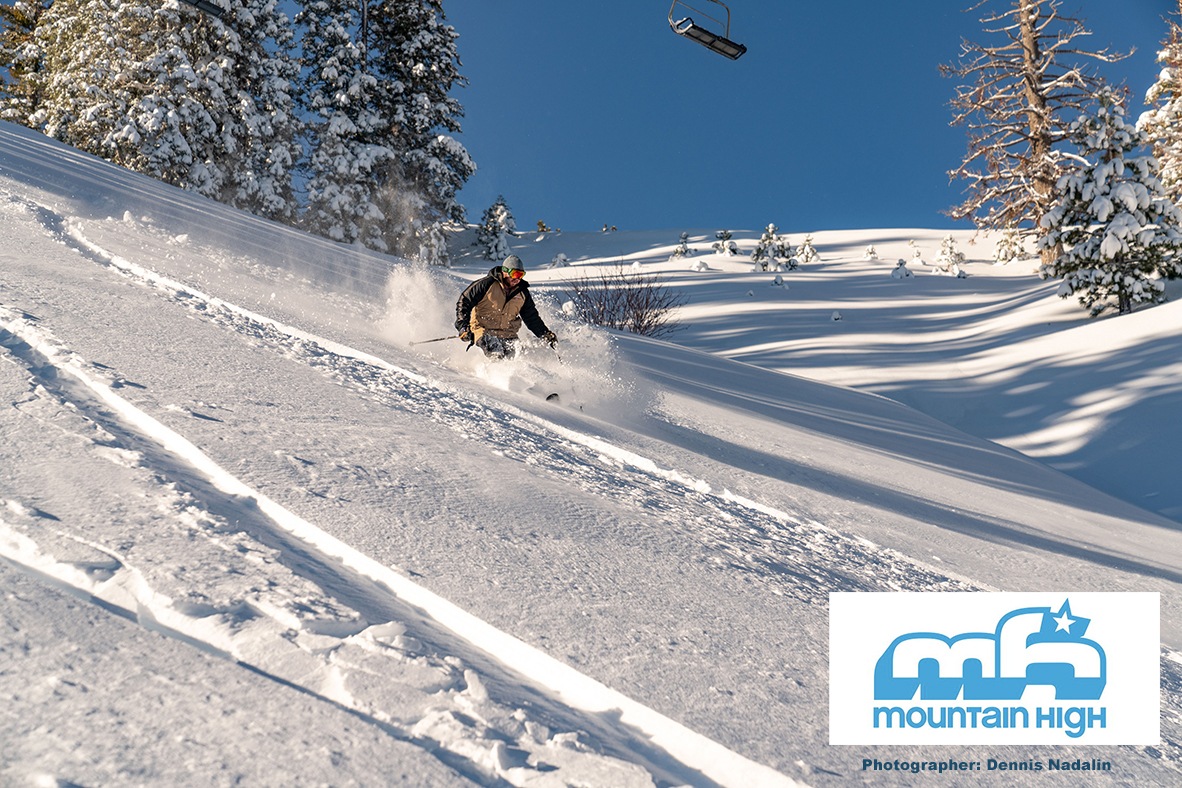 Win tickets to Mountain High