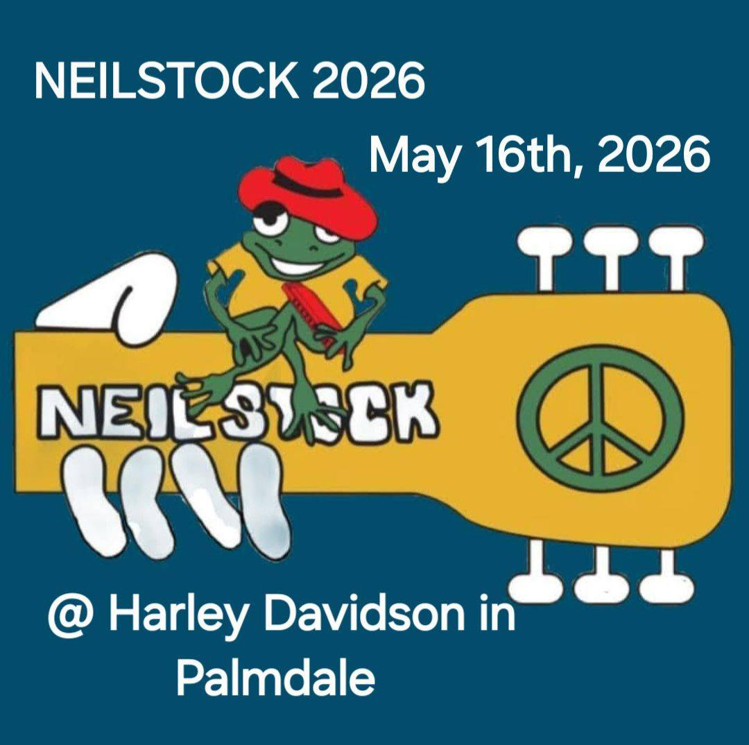 Win tickets to Neilstock